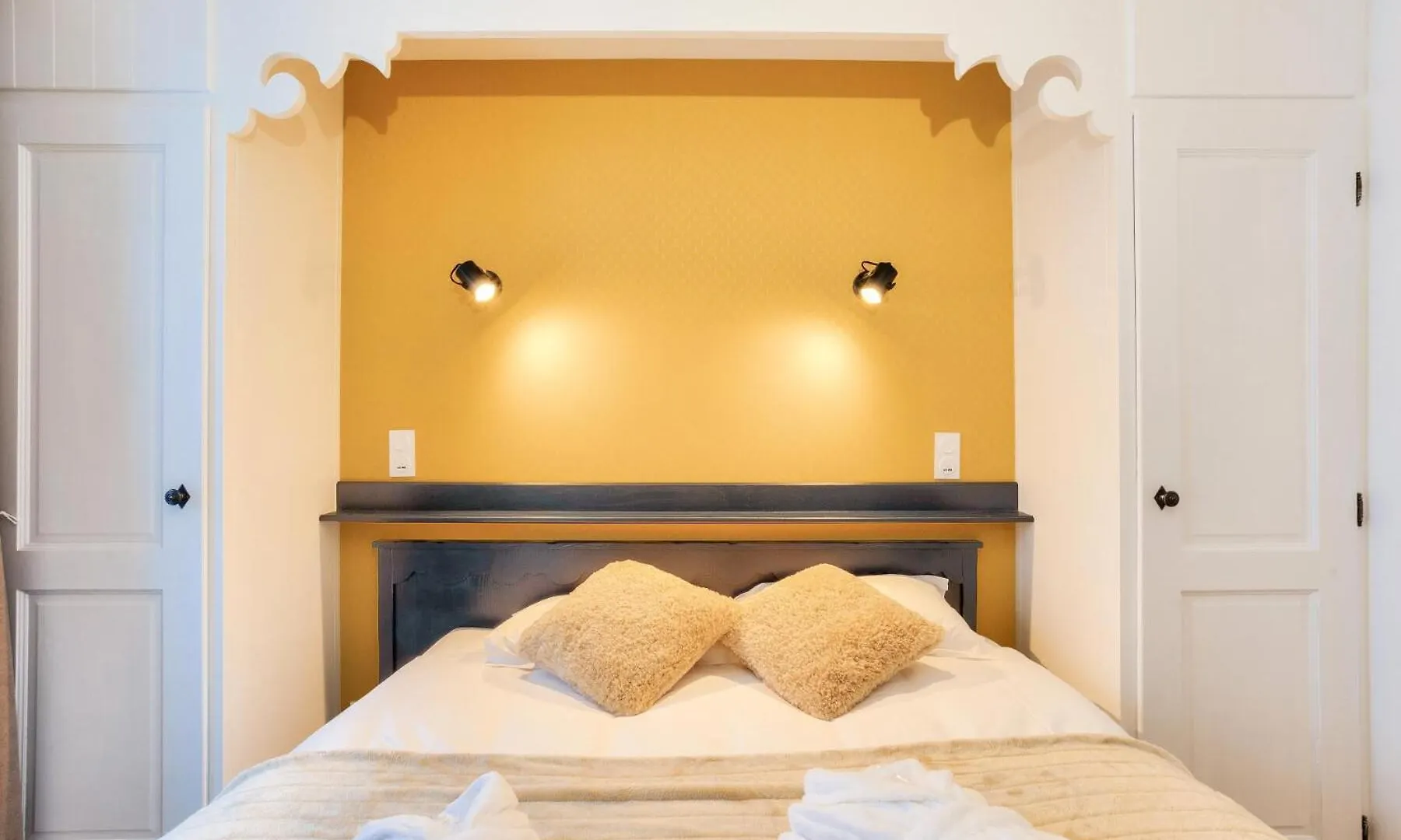 Apartment Residence Les Arcs 1950 Le Village - Maeva Home - Appartement 2 Pieces 4 Personnes - Prestige Mae-9761