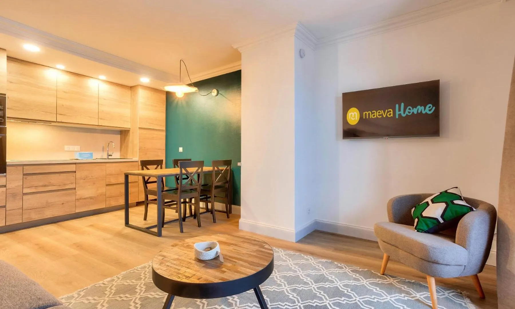 Residence Les Arcs 1950 Le Village - Maeva Home - Appartement 2 Pieces 4 Personnes - Prestige Mae-9761 Apartment