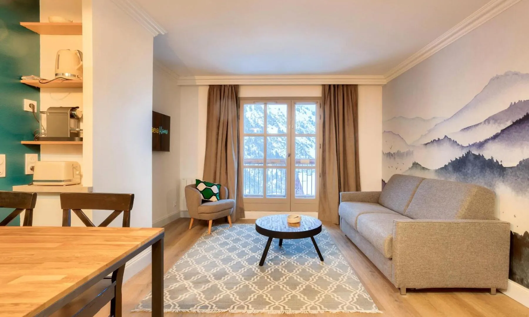 Residence Les Arcs 1950 Le Village - Maeva Home - Appartement 2 Pieces 4 Personnes - Prestige Mae-9761