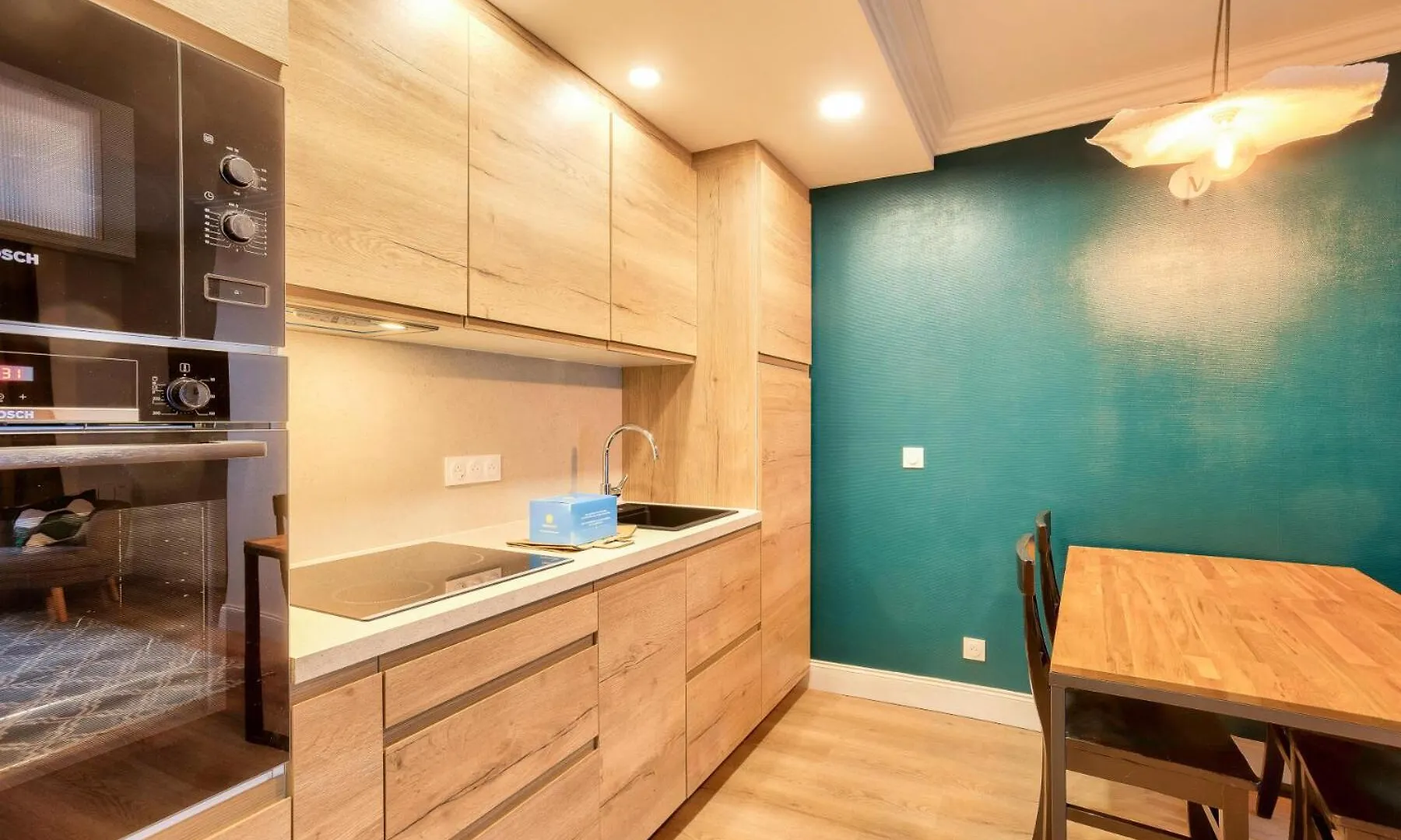 Apartment Residence Les Arcs 1950 Le Village - Maeva Home - Appartement 2 Pieces 4 Personnes - Prestige Mae-9761 France