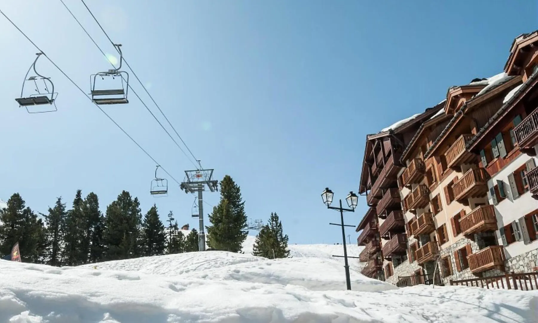 Residence Les Arcs 1950 Le Village - Maeva Home - Appartement 2 Pieces 4 Personnes - Prestige Mae-9761 Apartment