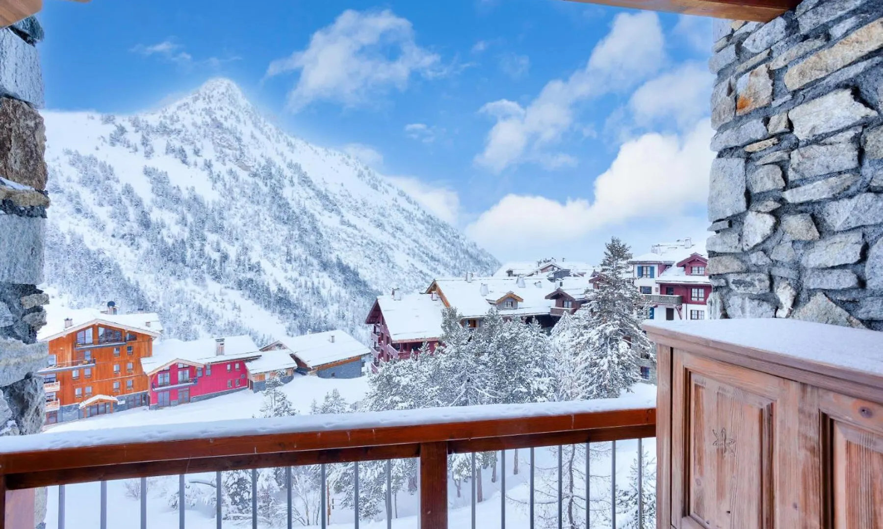 Residence Les Arcs 1950 Le Village - Maeva Home - Appartement 2 Pieces 4 Personnes - Prestige Mae-9761 Apartment Les Arcs (Savoie)