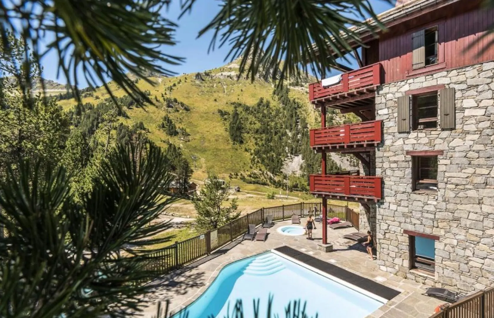 Residence Les Arcs 1950 Le Village - Maeva Home - Appartement 2 Pieces 4 Personnes - Prestige Mae-9761 Apartment Les Arcs (Savoie)