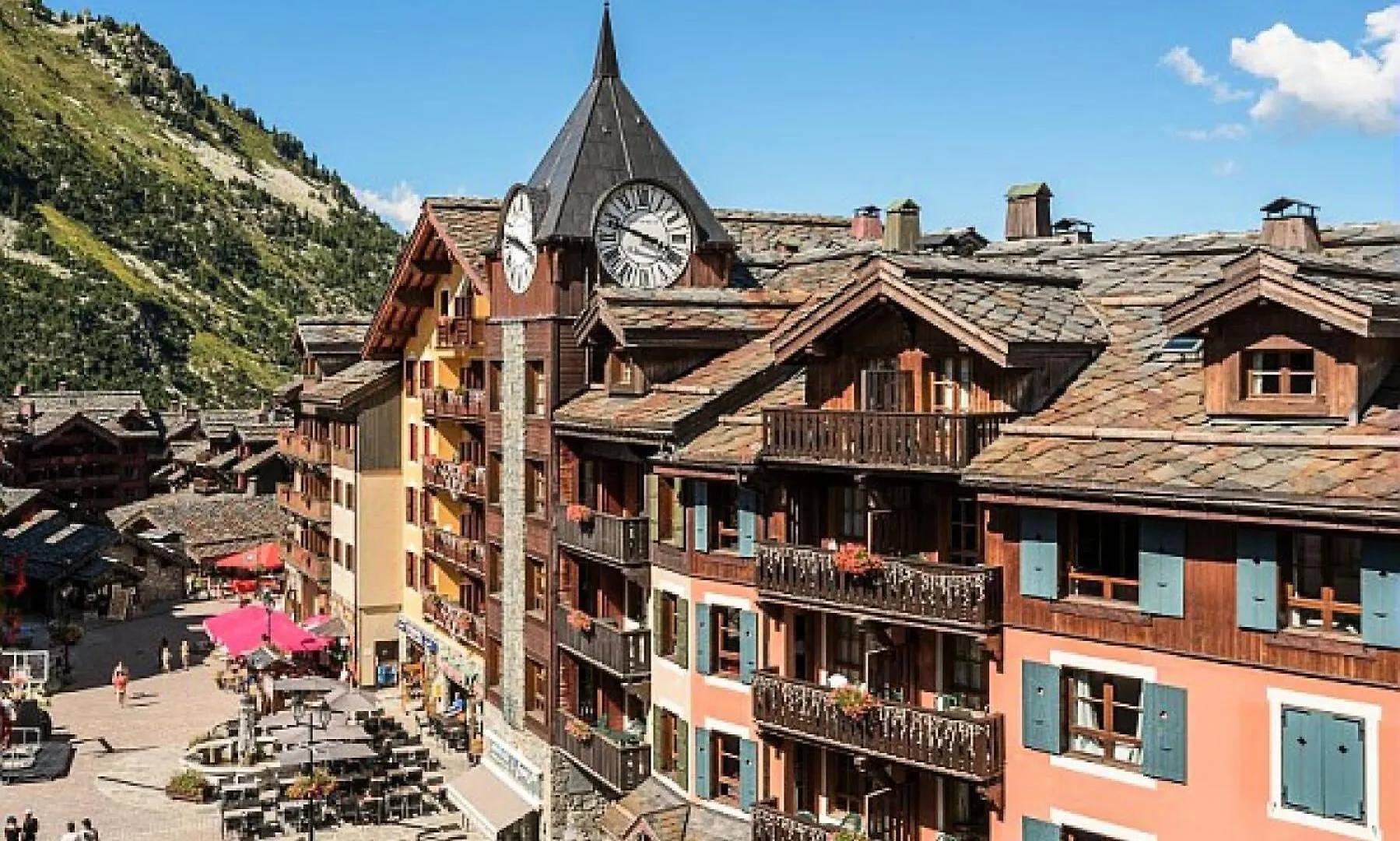 Apartment Residence Les Arcs 1950 Le Village - Maeva Home - Appartement 2 Pieces 4 Personnes - Prestige Mae-9761