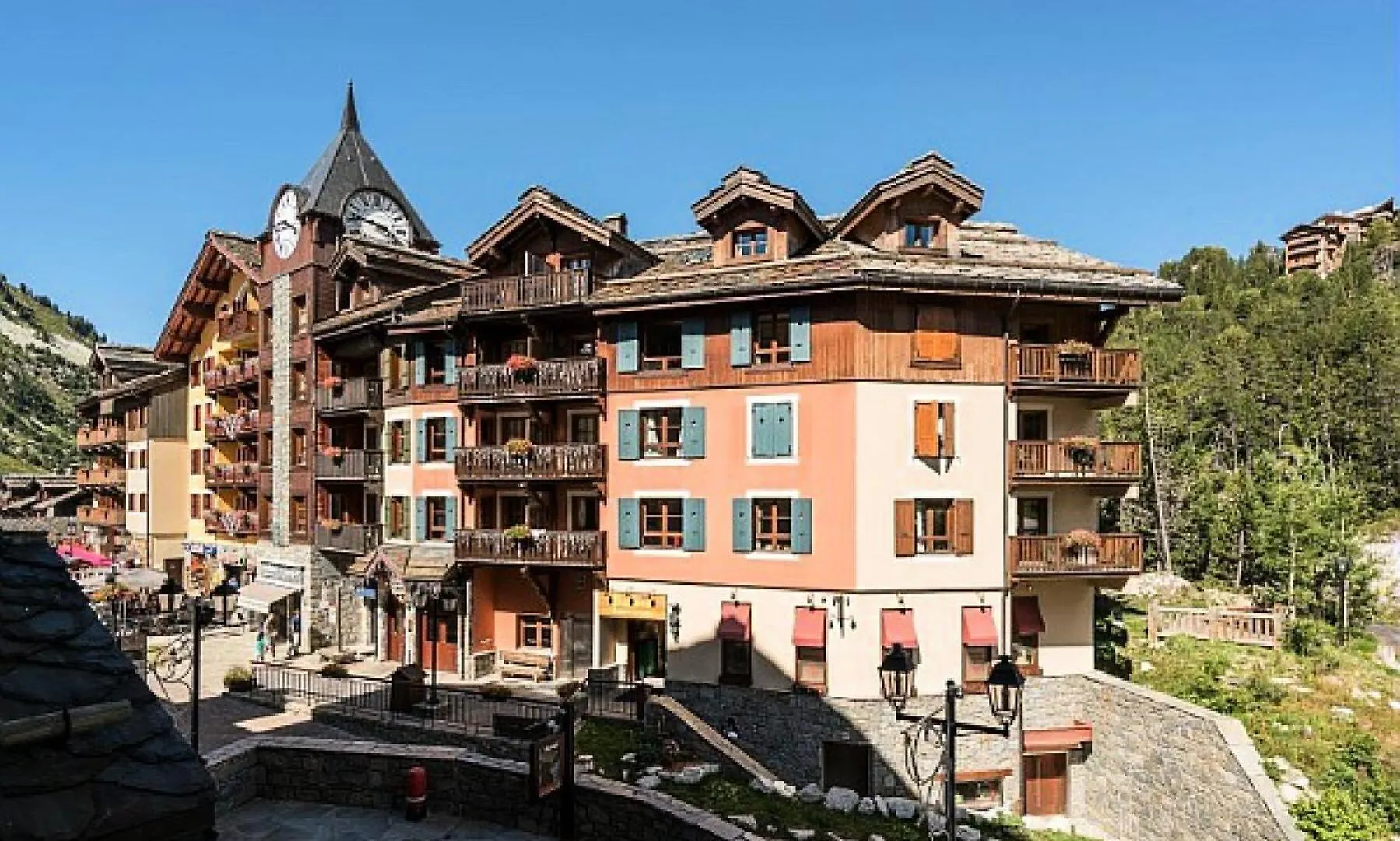 Residence Les Arcs 1950 Le Village - Maeva Home - Appartement 2 Pieces 4 Personnes - Prestige Mae-9761 0*, Les Arcs (Savoie)